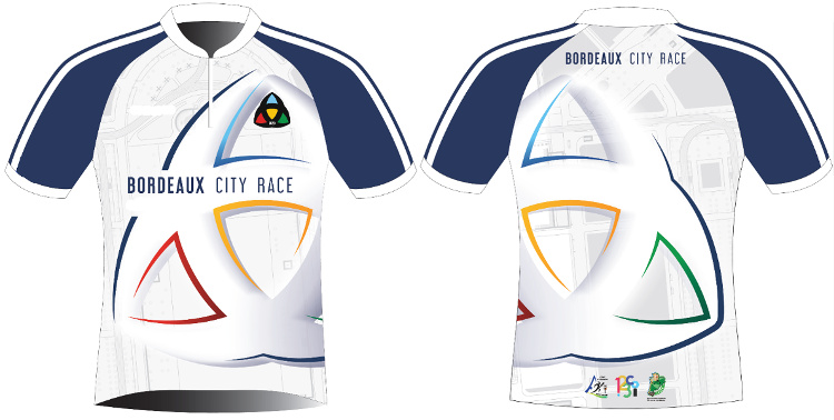 Bdx City Race T-Shirt